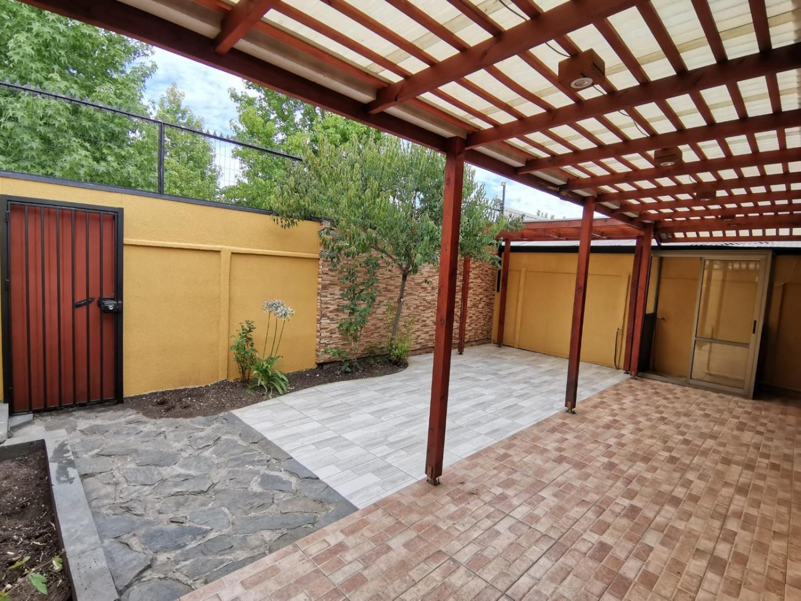 Grande Bano En Privado Homestay Concepcion